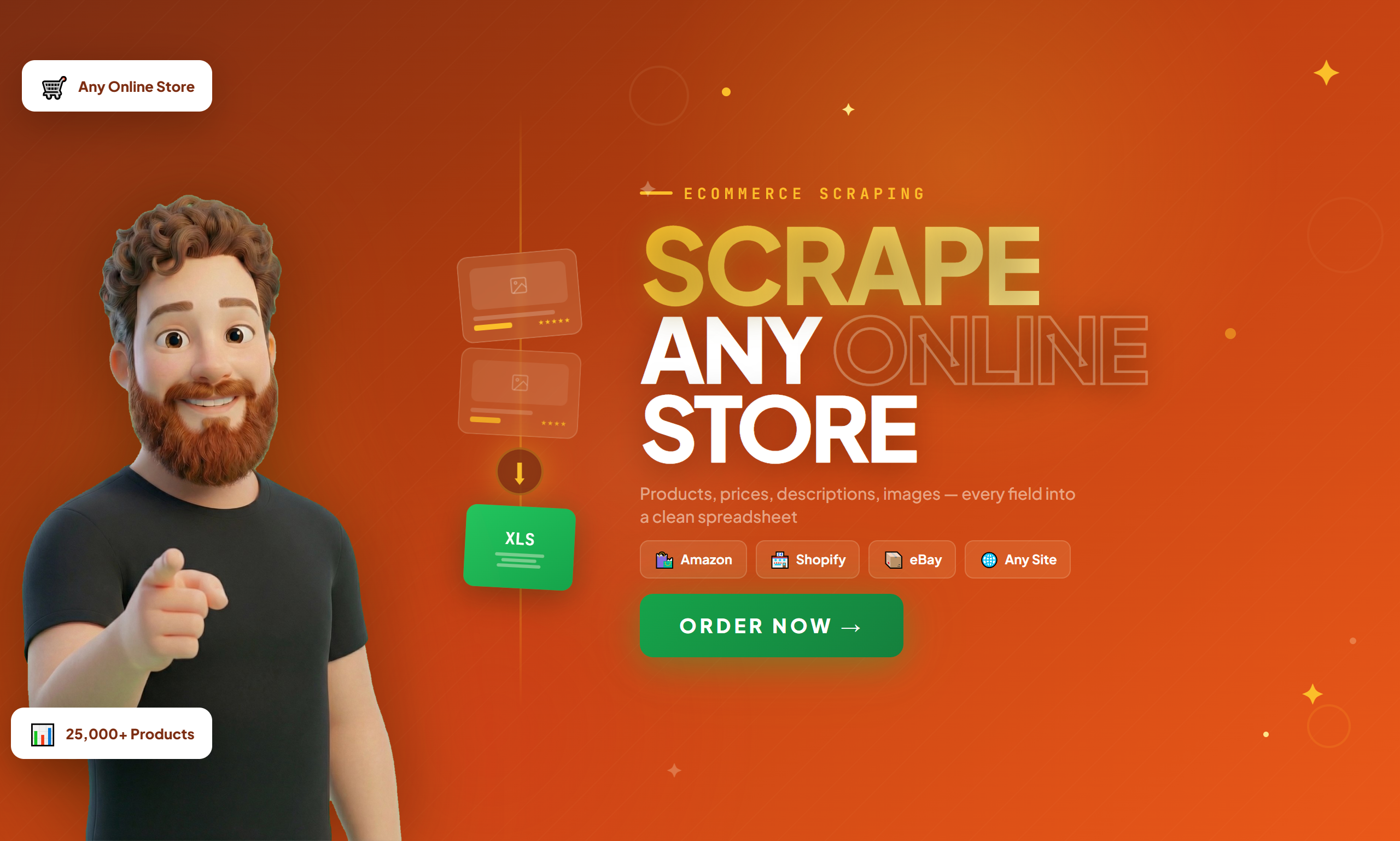 Ecommerce Web Scraping